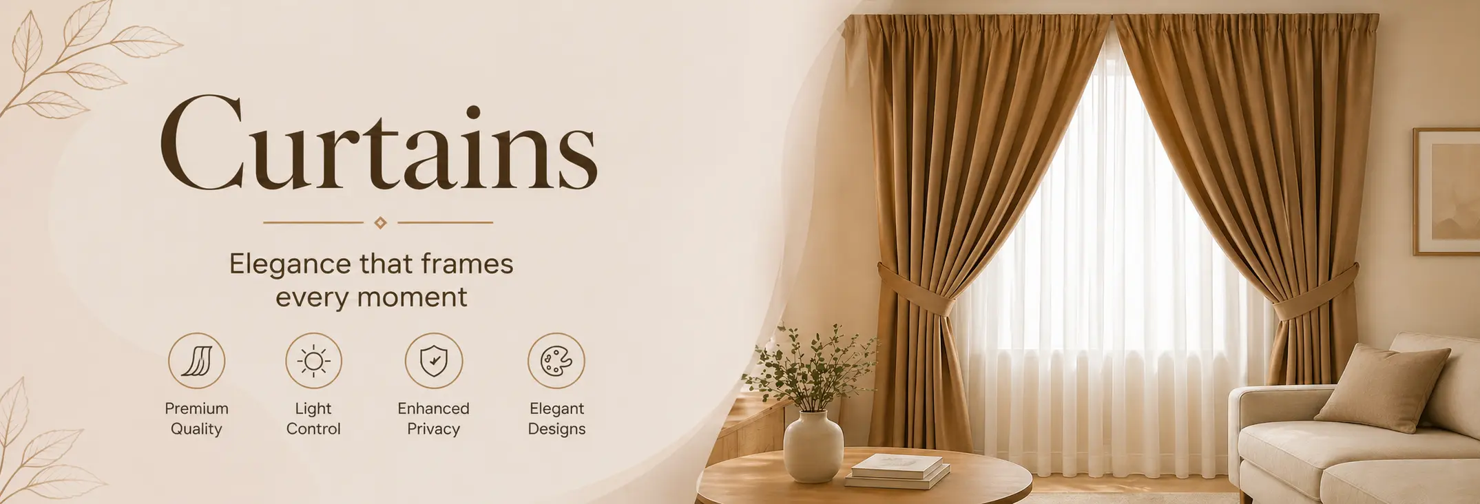 Curtains