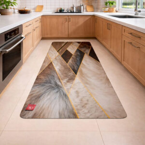 Anti-slip Floor Runner - 2 × 6 ft