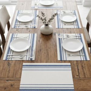 Table Placemats (pack of 6pcs)