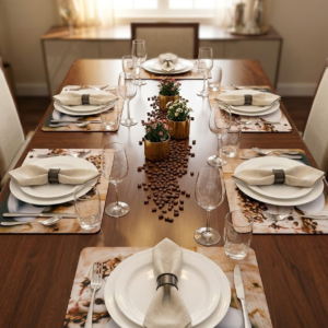 Table Placemats (pack of 6pcs)