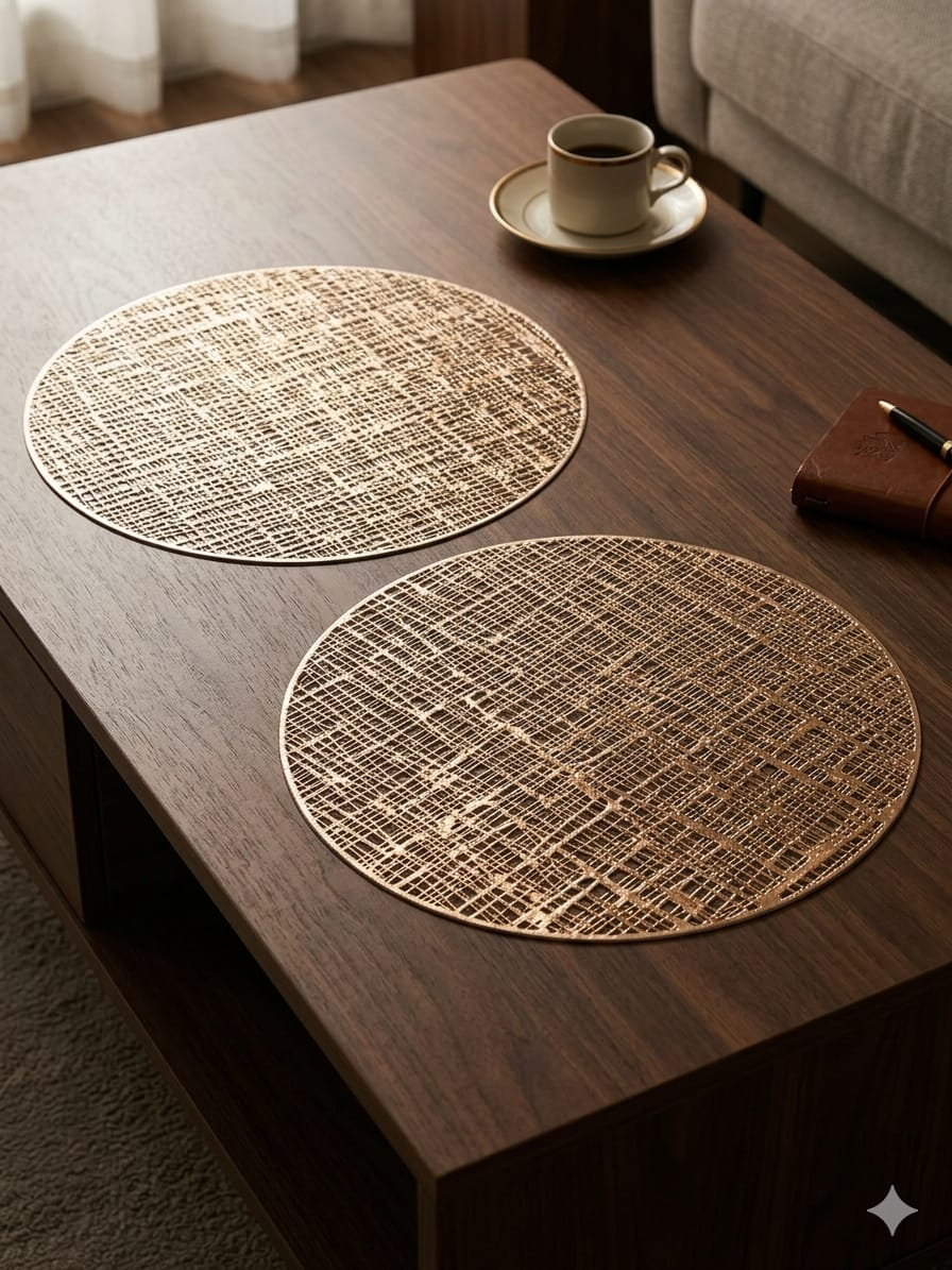 Table Placemats (pack of 2pcs)