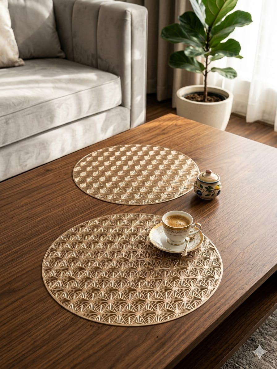Table Placemats (pack of 2pcs)