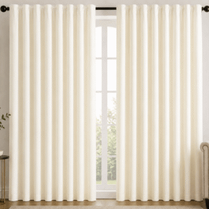 Ready Curtains  - Premium Velvet Curtains ( pack of 2 pcs )